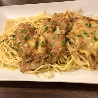 Veal Francese