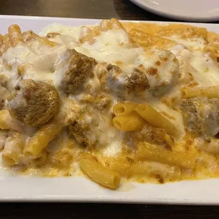 Amici's Ziti