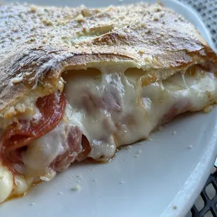 Italian Stromboli