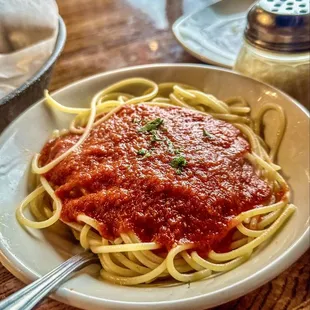 Spaghetti