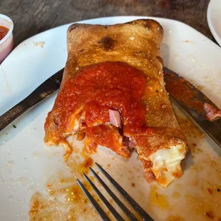 Stromboli from heaven!!