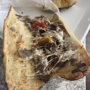 Philly Cheesesteak