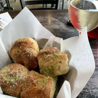 Garlic Rolls