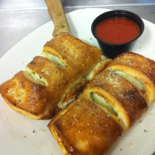 Pepperoni Stromboli