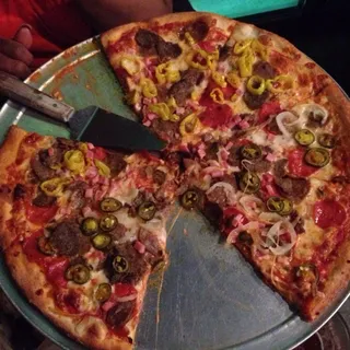 Meat Lover