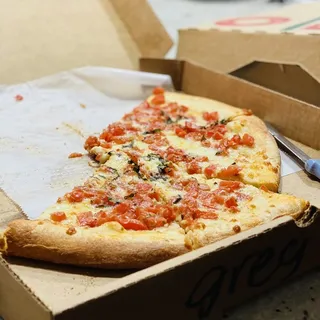 Pizza Caprese