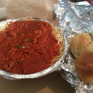 Spaghetti