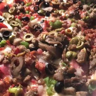 Supreme Pizza