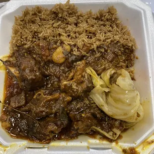Oxtail
