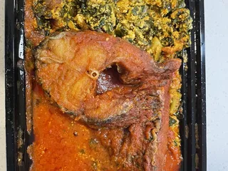 Mama B's International Kitchen