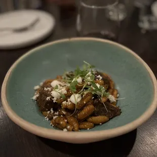 Chile Colorado Cavatelli