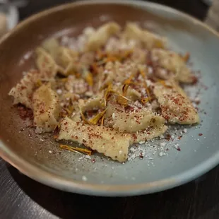 Elote Agnolotti
