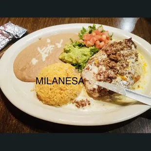 Milanesa