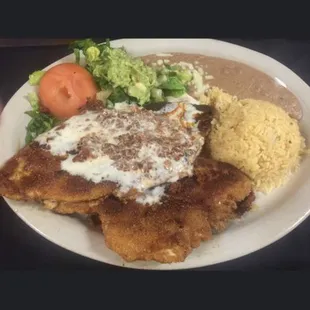 Milanesa