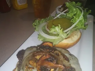 Little Red at Indian Hills