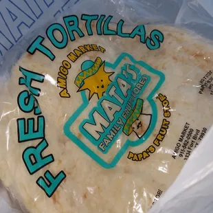 Love them tortillas