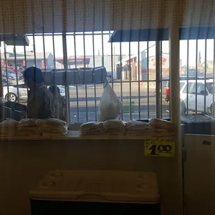 Tortillas Made Daily