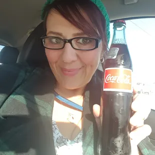 My fave Mexican Coke $1.29