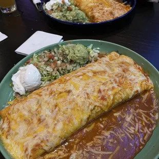 asada burrito