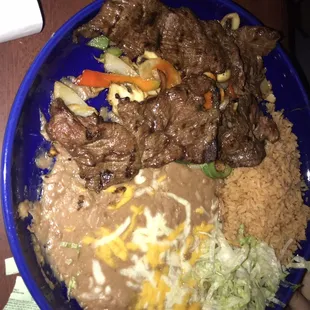 Carne Asada Traditional