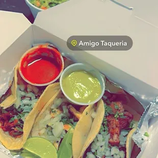 food, tacos