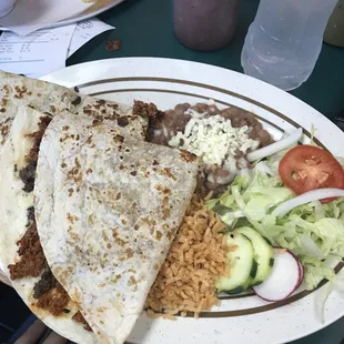 Massive Quesadilla