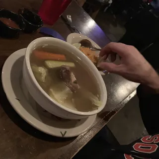 Caldo de Res