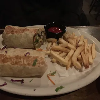 Burrito Ranchero