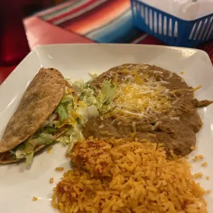 Ground Beef Taco Salad