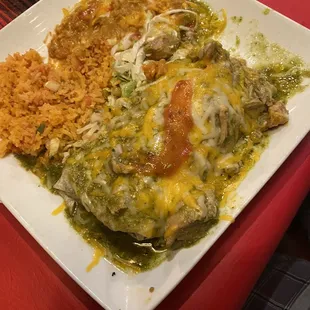 Chili Verde