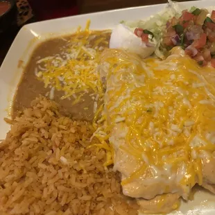 Chicken Enchilada