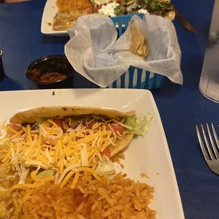 Cheese Enchiladas