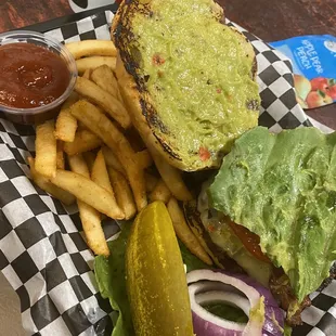 Amigo Burger