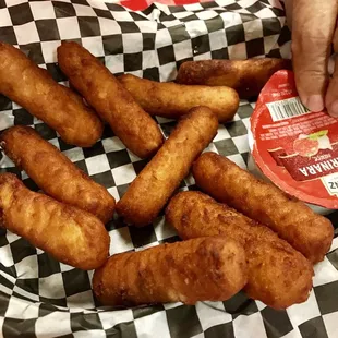 Cheese Sticks!