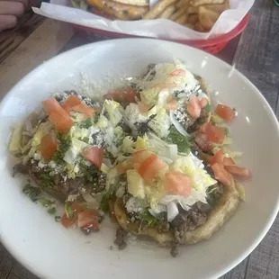 Sopes