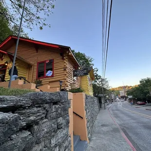 Amigos restaurant
