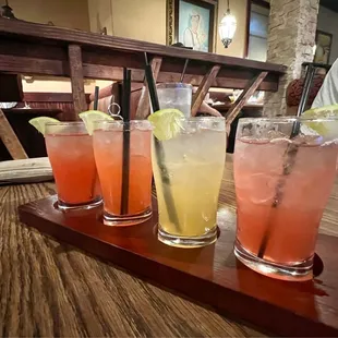 Margarita flight