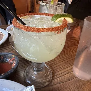 Jalapeno Margarita