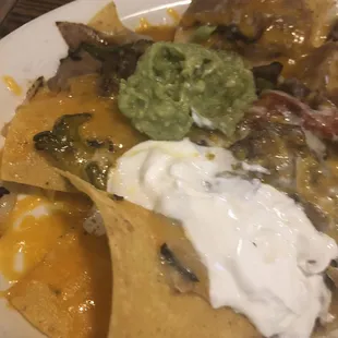 Beef Fajitas
