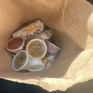 Amazing!  Bring back salsa bar!!! With nacho cheese. Please!!!