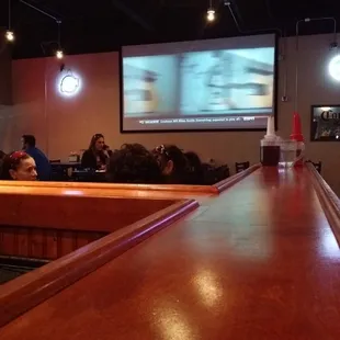 165" hd watch all the ku basketball games!!