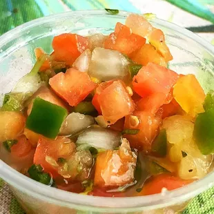 pico de gallo