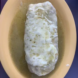 Wet Burritos