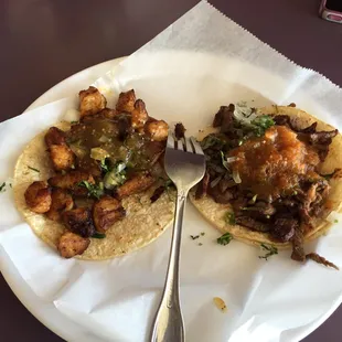 Carnitas Tacos