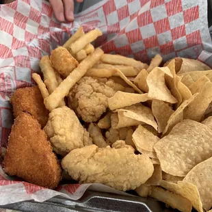 5 for $5 King