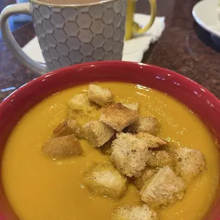 soup, chowder, food, soups and chowder