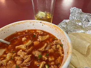 Los Volcanes Mexican Restaurant