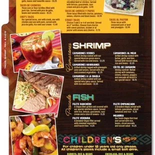 Menu pg6