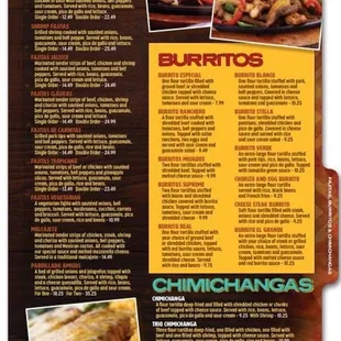 Menu pg3