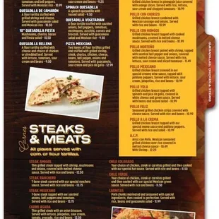 Menu pg4